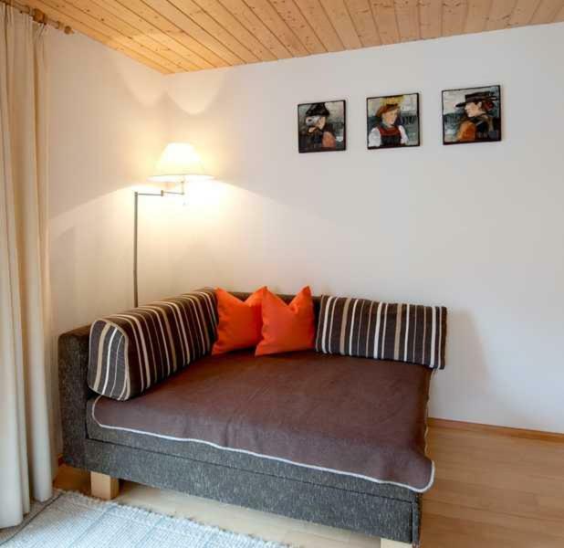 Haus Maria Ritter Apartman Schoppernau Kültér fotó