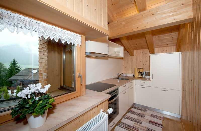 Haus Maria Ritter Apartman Schoppernau Kültér fotó