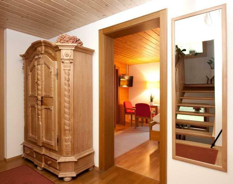 Haus Maria Ritter Apartman Schoppernau Kültér fotó